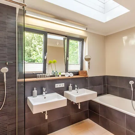 Strandhaeuser - Wolkenlos Holiday home Sellin (Rugen)