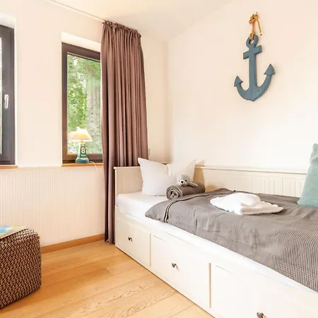 Holiday home Strandhaeuser - Wolkenlos *