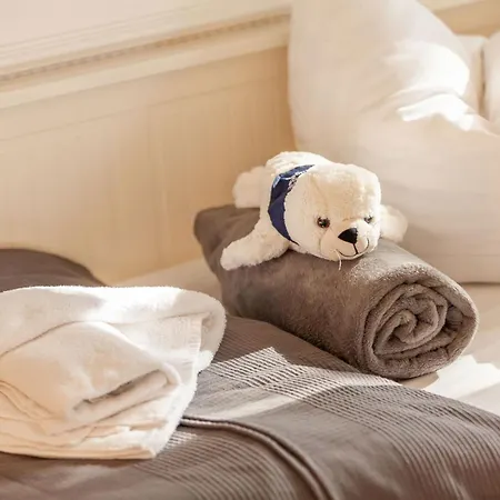 Strandhaus Wolkenlos Sellin (Rugen)