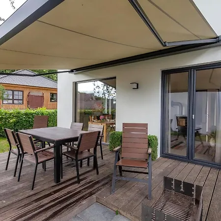 Strandhaus Wolkenlos