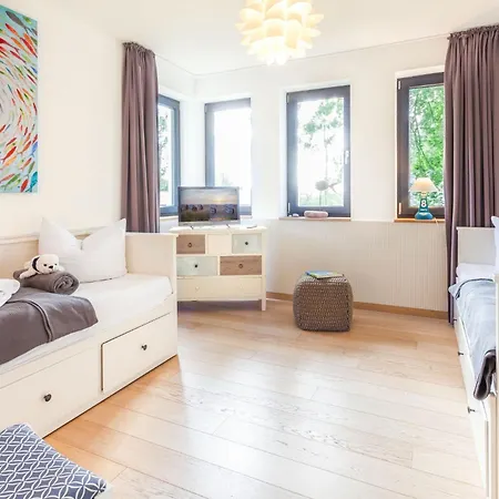 Strandhaus Wolkenlos Sellin (Rugen)