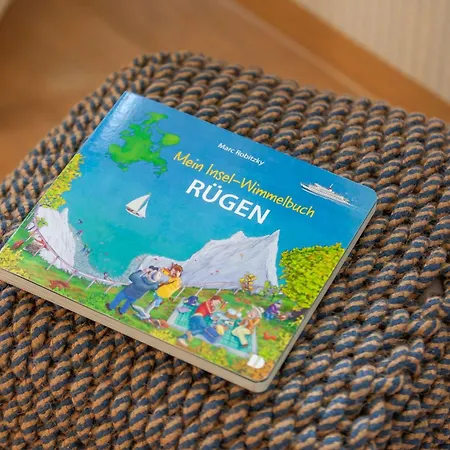 Strandhaus Wolkenlos