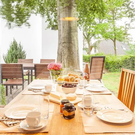 Strandhaus Wolkenlos בית נופש