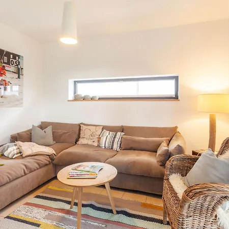 Strandhaus Wolkenlos Casa vacanze *