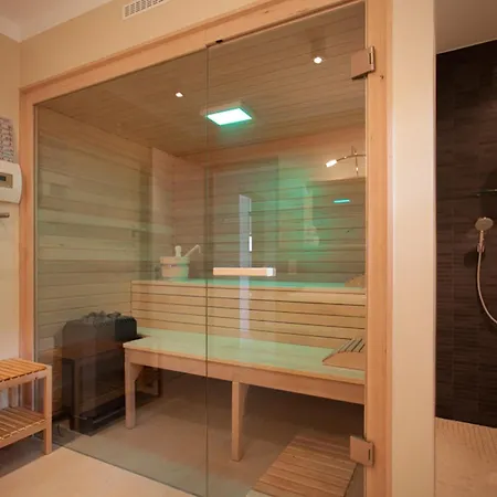 Strandhaus Wolkenlos Casa de Férias *