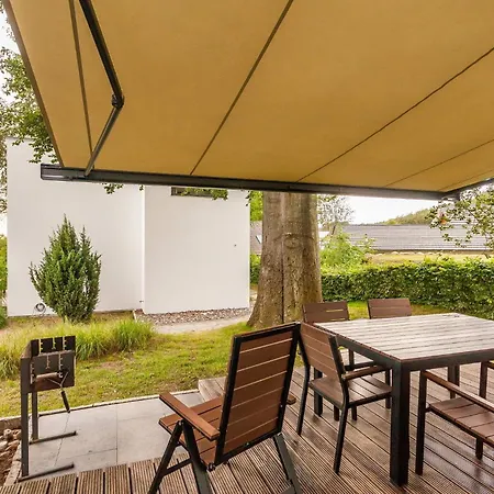 Casa de Férias Strandhaus Wolkenlos Sellin (Rugen)