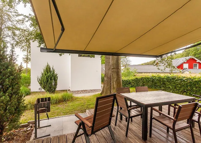 Σπίτι διακοπών Strandhaus Wolkenlos Sellin (Rugen)